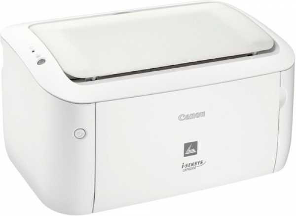 Где скачать драйвер Canon i-SENSYS LBP6000 на Windows 10?